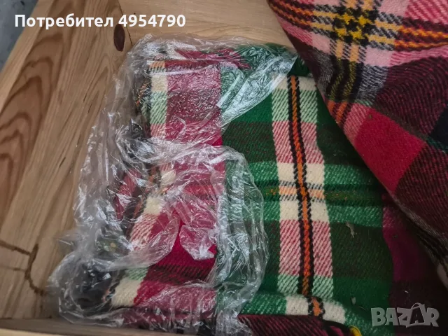 Родопски одеяла и юрган