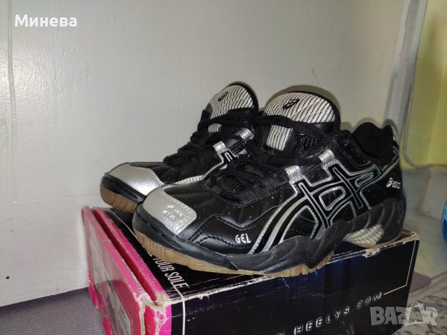 Маратонки ASICS , снимка 6 - Детски маратонки - 38270457