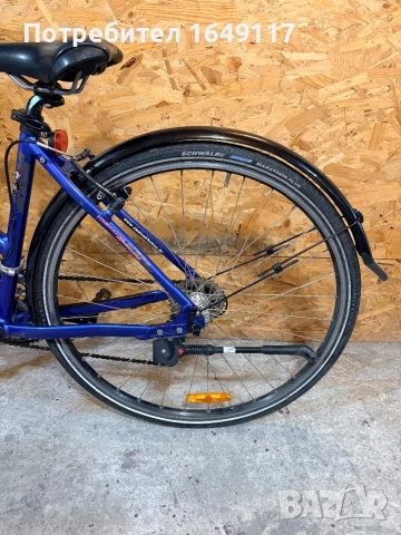 28цола KTM Life Track дамски алуминиев градски велосипед колело[27ck-Shimano], снимка 17 - Велосипеди - 52135878