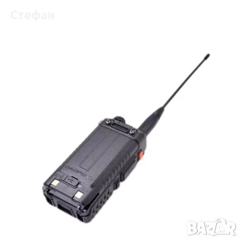Трибандова радиостанция Baofeng UV-5RM, снимка 6 - Друга електроника - 52435776