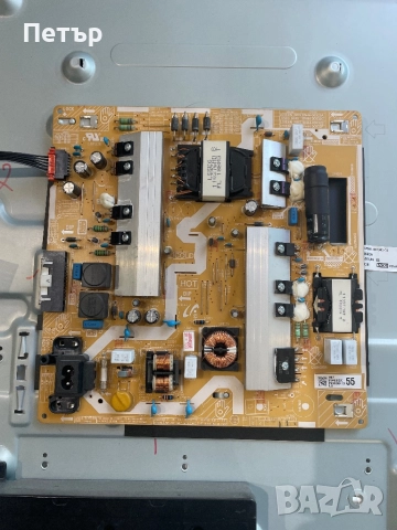 Samsung UE55NU7172U, снимка 4 - Части и Платки - 52801843