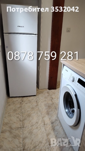 Тристаен апартамент под наем, снимка 3 - Апартаменти - 52771646