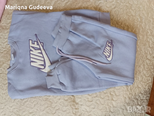 Детски ватиран комплект  в лилаво , снимка 2 - Детски комплекти - 52427829