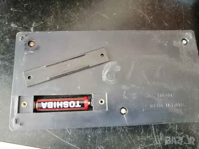 Ретро автомобилен тестер ТОР 01, снимка 6 - Друга електроника - 52606492