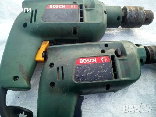 Бормашини BOSCH за ремонт/части, снимка 7 - Бормашини - 31241824