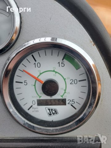JCB  телескопичен 17.5 мет, снимка 10 - Индустриална техника - 40134958