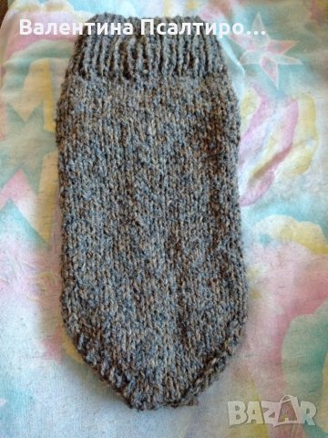 Мъжки вълнени/букле чорапи/ шушони голям размер, снимка 2 - Бельо - 30843471