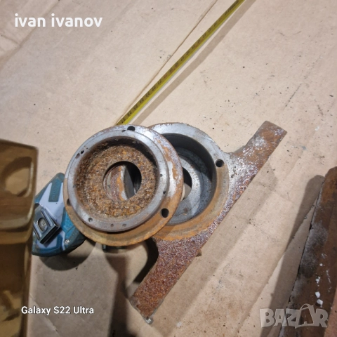 Нови Лагерни Тела Букси , снимка 4 - Други машини и части - 51965738