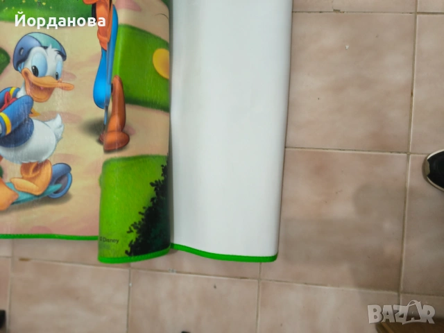 Килимче рогозка Дисни , снимка 6 - Други - 54152476