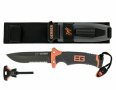 ловен нож тактически GERBER за оцеляване комбинирано острие мега здрав, снимка 3