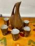 Сервиз за ракия Керамика, снимка 2