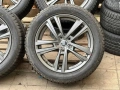 5х112 17 Джанти Шкода Октавия Супърб 5x112 Skoda Octavia Super НОВИ, снимка 2