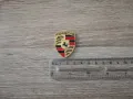 Емблема за волан Porsche с щифт, снимка 4