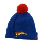 New Era X DC Superman оригинална зимна шапка, снимка 1 - Шапки - 42511662