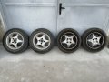 Алуминиеви джанти с гуми 14, снимка 8