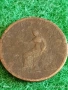 Стара монета пени Великобритания рядка за КОЛЕКЦИЯ ДЕКОРАЦИЯ 53160, снимка 2
