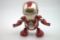 Танцуващ Iron Man, снимка 1 - Музикални играчки - 40487126