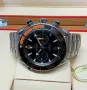 Omega Seamaster Planet Ocean 600M Chronograph 45mm Steel Black Dial Ceramic Различни Варианти, снимка 6