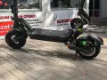 Електрическа тротинетка LAMBORGHINI ALEXT GREEN TS 48V 12.5Ah 500W 11", снимка 3