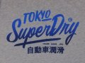 Superdry оригинална тениска S памучна фланелка, снимка 4
