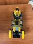 Количка от конструктор наподобяваща Lego, снимка 2