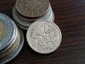 Монета - Австралия - 5 цента | 2006г., снимка 1 - Нумизматика и бонистика - 35243710