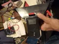 части за BMW E39 по 5 евро, ръчка за лява предна и задна врата,джоб за вещи допълнителен стоп 10Е, снимка 7