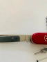 Чисто ново швейцарско ножче Victorinox с ножичка, снимка 6