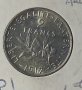 2 франка 1917 Франция, снимка 2