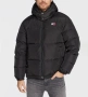 Зимно пухено яке Tommy Jeans L, снимка 1