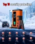 Jump Starter (бичѐ) - 12V/6000А бустер за подаване на ток и Power Bank , снимка 6