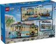 НОВО ЛЕГО 60506 Сити - Класически плажен трамвай LEGO 60506 City - Classic Beach Tram , снимка 2