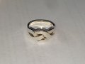 Сребърен пръстен 925, снимка 2
