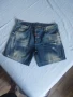 къси дънки- DSQUARED- унисекс XL размер, снимка 13