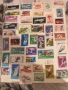 Стари пощенски марки, снимка 3