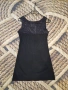 Къса черна рокличка, снимка 2