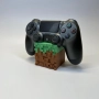 Стойка за контролер minecraft – ps5 / ps4 / xbox, снимка 1