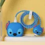Защитен кейс за зарядно устройство Стич Stitch, снимка 1