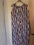 Продавам лятна рокля без ръкави, снимка 1