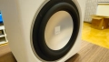 Нов субуфер DALI SUB E-9F White, снимка 4