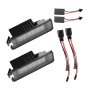 Светлини за регистрационен номер, LED, Крушки, лампи, за VW, Golf, Passat, Polo, Lupo, Scirocco ЛЕД, снимка 2