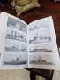 Антикварна немска книга-,Военните кораби на света , снимка 9