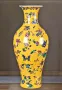 Винтидж Керамична ваза , снимка 1
