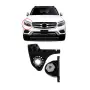 Комплект щипки за захващане на фар Mercedes GLC-Class X253, снимка 3
