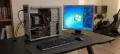 Ретро Геймърски Компютър / Workstation: ASUS M2N32 WS Prof + Athlon X2 + GeForce 7600GS, снимка 1