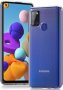 Samsung Galaxy A53 A21s A31 A41 A51 A71 / Плътен прозрачен мек кейс калъф гръб, снимка 8