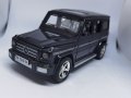 Mercedes G500 макет, снимка 2