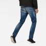 МЪЖКИ ДЪНКИ - G-STAR RAW 3301 STRAIGHT; размер: W28 L34, снимка 2