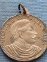 Стар медал Германия Вилхелм втори крал на Германия 39783, снимка 1 - Антикварни и старинни предмети - 42726092
