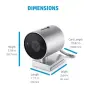 Нова HP 950 4K Webcam Уеб камера / 4K UHD / HDR / Auto Focus / AI Face Tracking, снимка 4